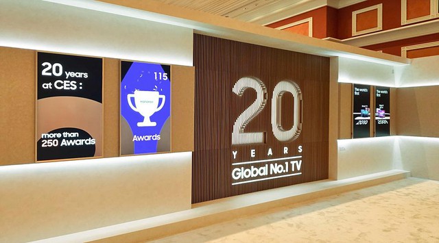 Mua combo AI TV, nhận quà Tết lớn từ Samsung- Ảnh 1.