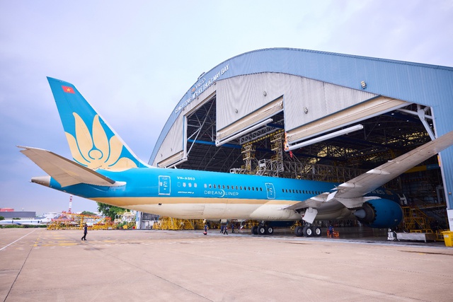 Nghị quyết 79 và thời điểm “bật công tắc tăng trưởng” của Vietnam Airlines- Ảnh 1.