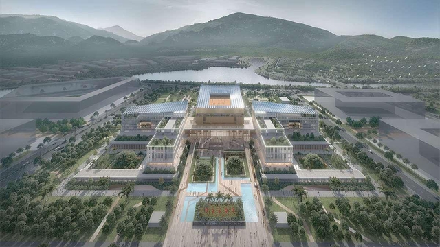 Soi địa thế ngoạn mục của Đảo Nam Charmora City: Khi vị trí trở thành tài sản - Ảnh 1.