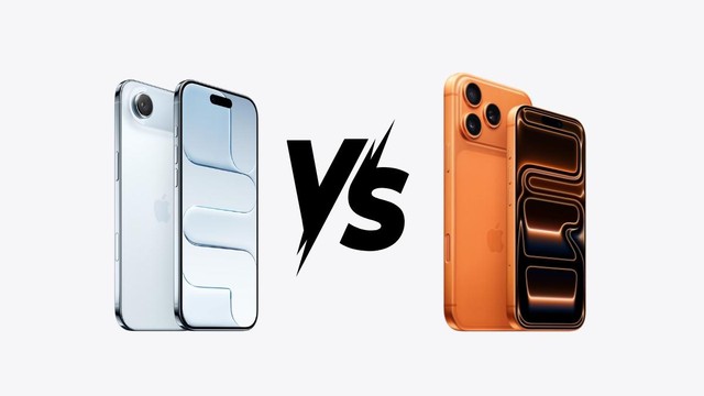 iPhone Air vs iPhone 17 Pro Max, chọn viền mỏng hay pin tr&acirc;u?- Ảnh 1.
