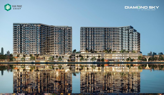 Ra mắt The Legend Shophouse tại Van Phuc City: Biểu tượng di sản bên sông Sài Gòn - Ảnh 2.