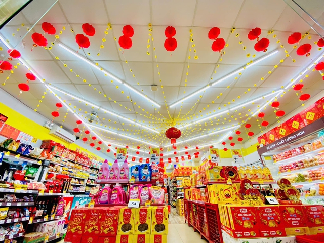 WinCommerce mở mới 764 điểm bán, doanh thu 39.000 tỷ đồng năm 2025- Ảnh 2.