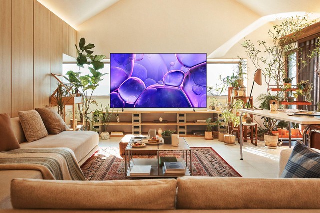 Mua combo AI TV, nhận quà Tết lớn từ Samsung- Ảnh 3.