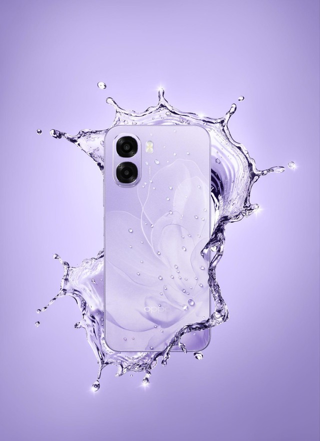 L&yacute; do OPPO A6x đ&aacute;ng mua đầu năm: NFC, pin lớn 6100mAh, gi&aacute; chỉ từ 3,99 triệu- Ảnh 4.