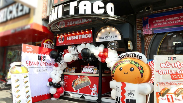 M&oacute;n ăn fusion si&ecirc;u hot trong năm 2025 vừa qua- Ảnh 5.