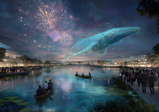 Soi địa thế ngoạn mục của Đảo Nam Charmora City: Khi vị trí trở thành tài sản - Ảnh 4.