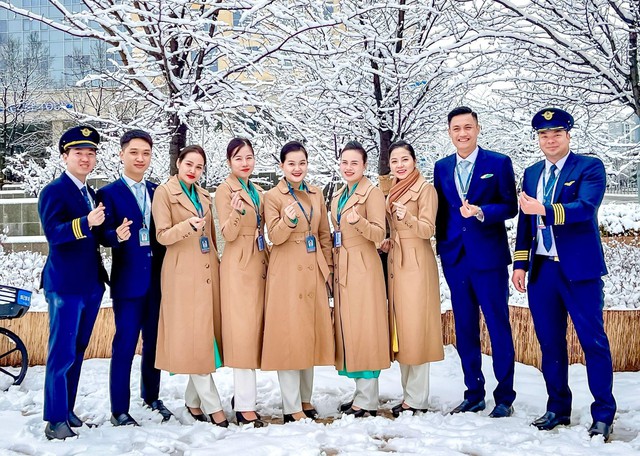 Những sứ giả 5 sao của bầu trời - Ảnh 5.