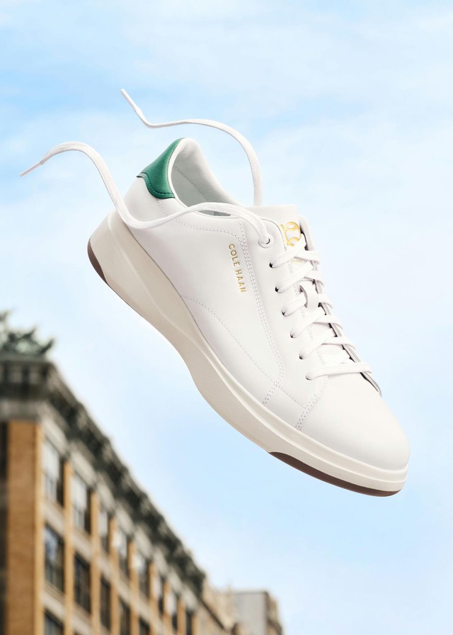 GrandPr&oslash; Tennis 2.0: Khi sự tinh giản trở th&agrave;nh tuy&ecirc;n ng&ocirc;n của phong c&aacute;ch sống đương đại - Ảnh 1.