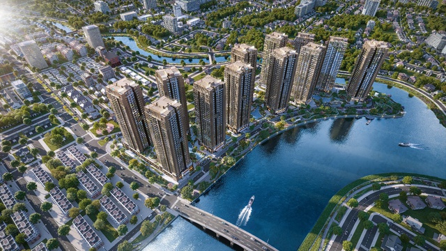 Vì sao căn hộ hạng sang trung tâm trở thành lựa chọn ưu tiên của giới đầu tư thượng lưu? - Ảnh 2.