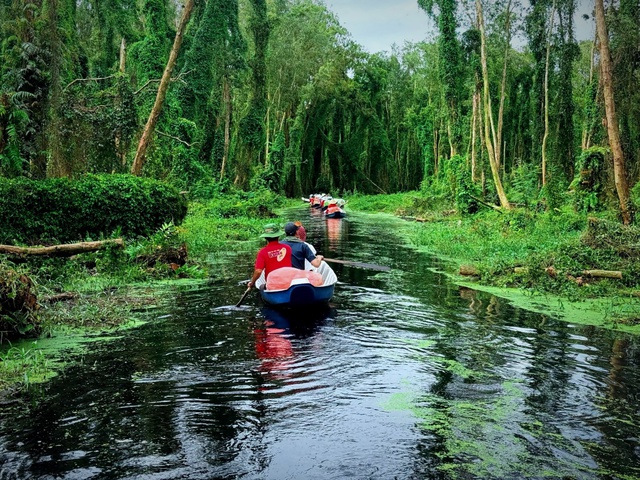Du lịch Net Zero: Hướng đi tiên phong- Ảnh 2.