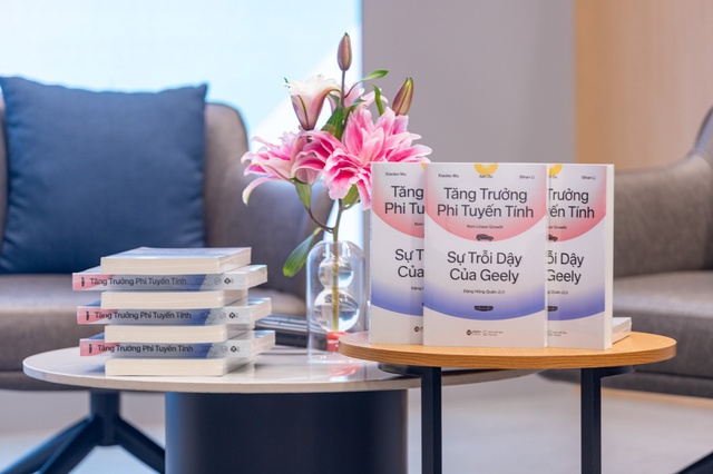 Kẻ ngoại đạo Lý Thư Phúc: Từ 120 tệ vay mượn đến tư duy kiến tạo nguồn lực trong nghịch cảnh - Ảnh 5.