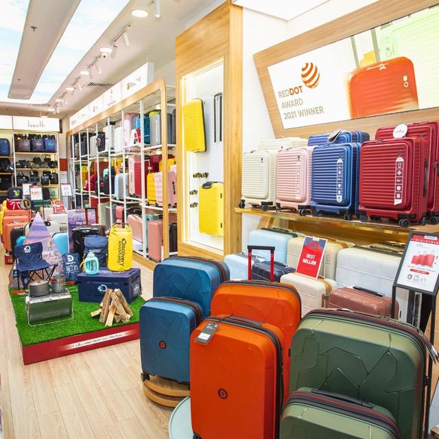 Discovery x LUG: Nâng tầm trải nghiệm cho những chuyến đi xa - Ảnh 3.