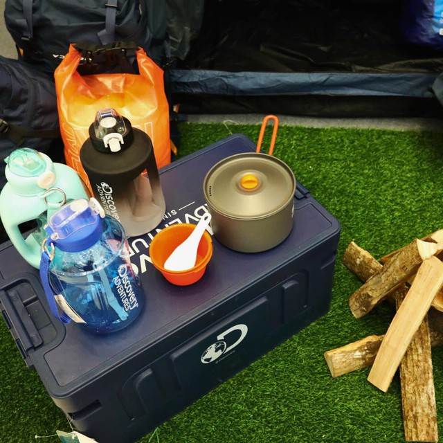 Discovery x LUG: Nâng tầm trải nghiệm cho những chuyến đi xa - Ảnh 4.