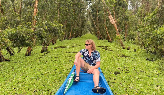 Du lịch Net Zero: Hướng đi tiên phong- Ảnh 4.