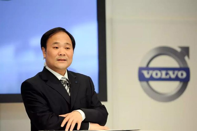 Giấc mơ ô tô của Lý Thư Phúc: Lời thỉnh cầu chấn động ngành công nghiệp Trung Quốc- Ảnh 1.