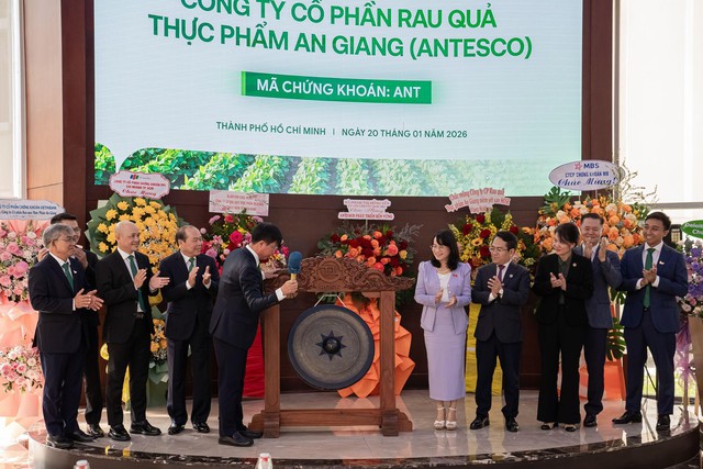 Niêm yết HOSE: Khát vọng vươn tầm của “ông lớn” nông sản miền Tây- Ảnh 1.