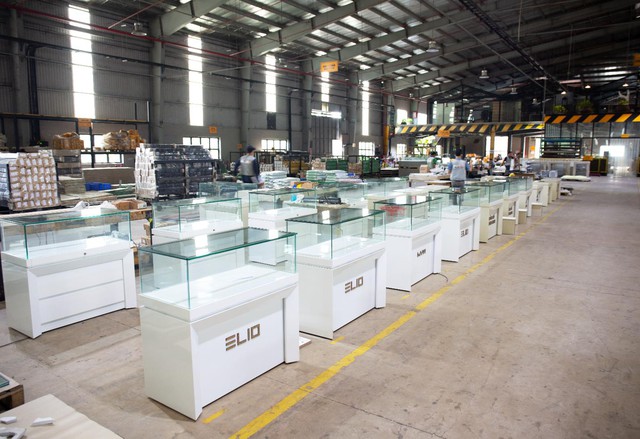 Nội thất bền vững - Giải pháp nâng tầm không gian bán lẻ sang trọng, cao cấp- Ảnh 1.