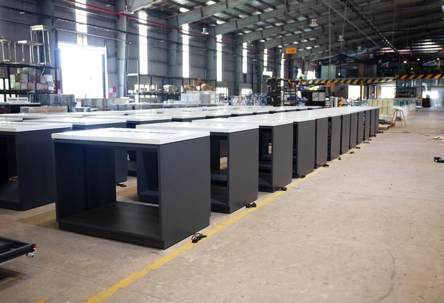 Nội thất bền vững - Giải pháp nâng tầm không gian bán lẻ sang trọng, cao cấp- Ảnh 2.