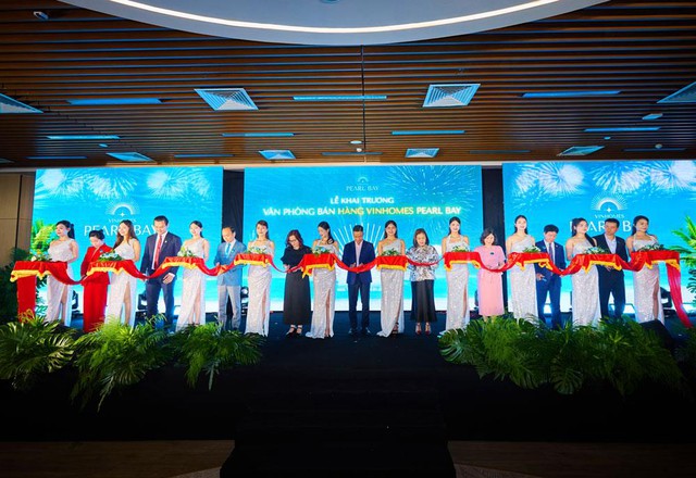 Đơn vị ph&acirc;n phối chiến lược F1 dự &aacute;n Vinhomes Pearl Bay Nha Trang gọi t&ecirc;n Vietnam Land - Ảnh 2.