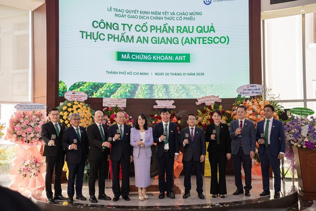 Niêm yết HOSE: Khát vọng vươn tầm của “ông lớn” nông sản miền Tây- Ảnh 2.