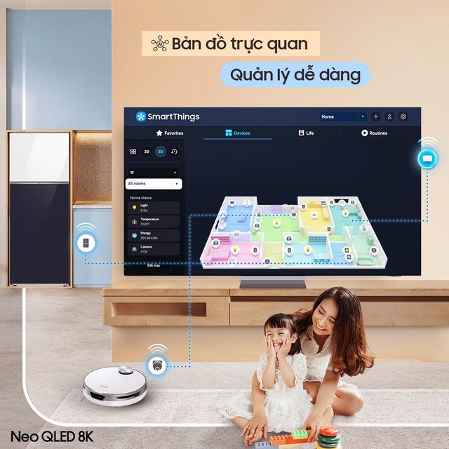 Nâng tầm giải trí, đón Tết đỉnh cao cùng ưu đãi lớn từ Samsung- Ảnh 2.