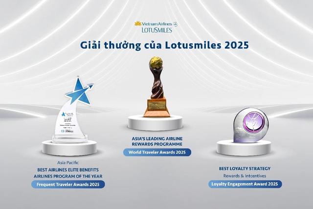 Vietnam Airlines 2025: Khi an to&agrave;n, trải nghiệm v&agrave; thương hiệu c&ugrave;ng cất c&aacute;nh - Ảnh 3.