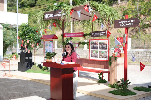 OMO viết chương tiếp của hành trình 1 triệu cây: Bắt đầu từ Núi Chúa đến khắp Việt Nam - Ảnh 4.