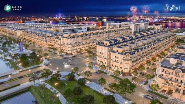 The Legend Shophouse: Khi kiến trúc, thương mại và di sản giao hòa- Ảnh 1.