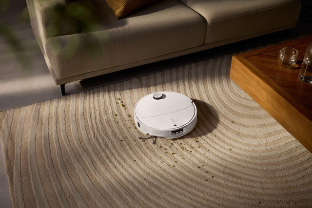 Tết c&oacute; phải l&agrave; &ldquo;b&agrave;i test&rdquo; to&agrave;n diện nhất cho robot h&uacute;t bụi?- Ảnh 2.