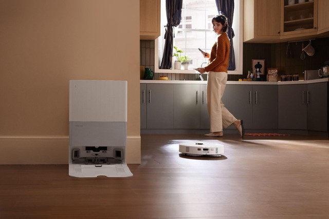 Dọn dẹp ng&agrave;y Tết: Thu&ecirc; gi&uacute;p việc v&agrave;i ng&agrave;y hay đầu tư thiết bị gia dụng th&ocirc;ng minh cho cả m&ugrave;a Tết? - Ảnh 1.