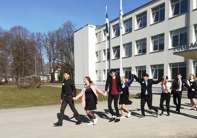 Những người kiến tạo giáo dục bền vững từ quốc gia số Estonia - Ảnh 1.