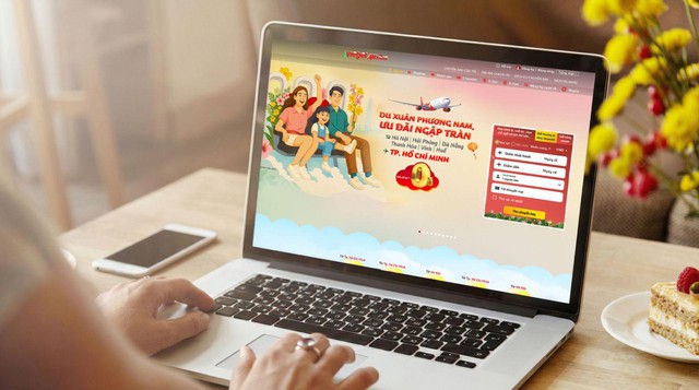 Khởi đầu kỳ nghỉ từ độ cao 10.000m: Biến chuyến bay dịp Tết thành phút giây thư giãn trọn vẹn - Ảnh 1.