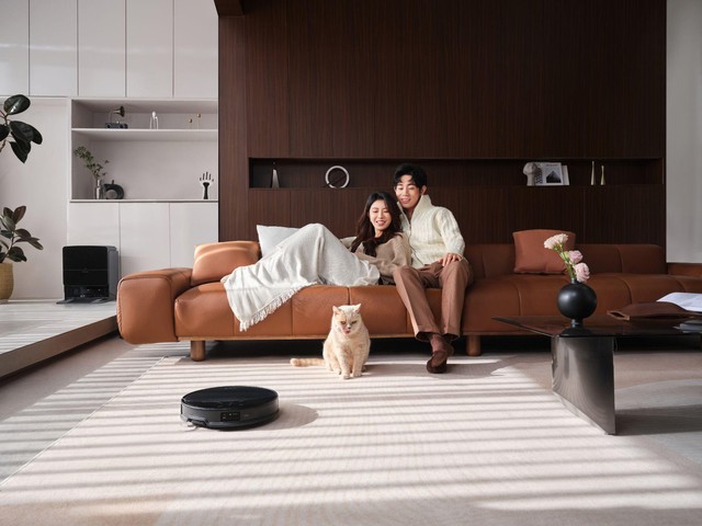 Tết c&oacute; phải l&agrave; &ldquo;b&agrave;i test&rdquo; to&agrave;n diện nhất cho robot h&uacute;t bụi?- Ảnh 3.