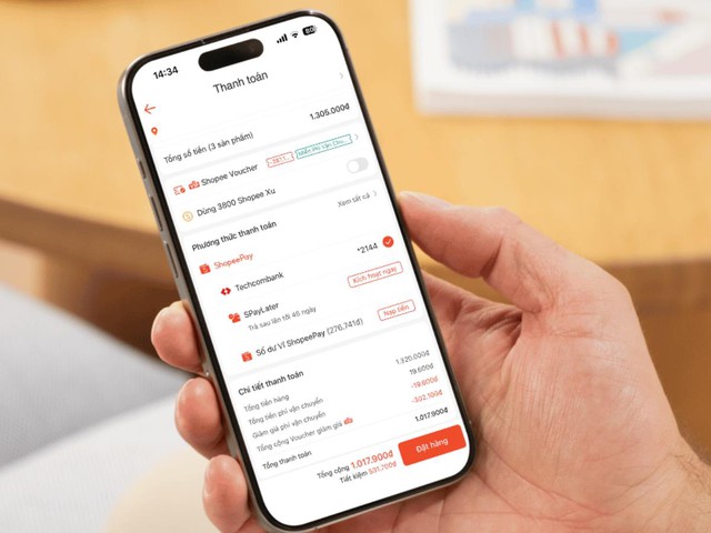 Tết 2026 v&agrave; lựa chọn mua sắm chủ động tr&ecirc;n s&agrave;n TMĐT của người ti&ecirc;u d&ugrave;ng Việt- Ảnh 3.