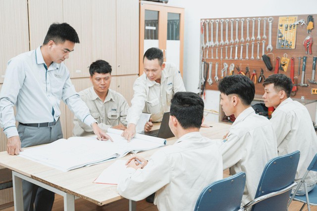 Số hóa dịch vụ kỹ thuật căn hộ - Xu hướng mới nâng tầm trải nghiệm cư dân - Ảnh 2.