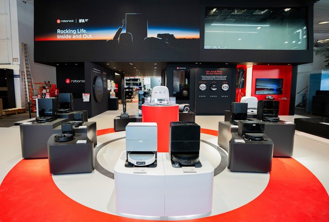 Tết c&oacute; phải l&agrave; &ldquo;b&agrave;i test&rdquo; to&agrave;n diện nhất cho robot h&uacute;t bụi?- Ảnh 4.