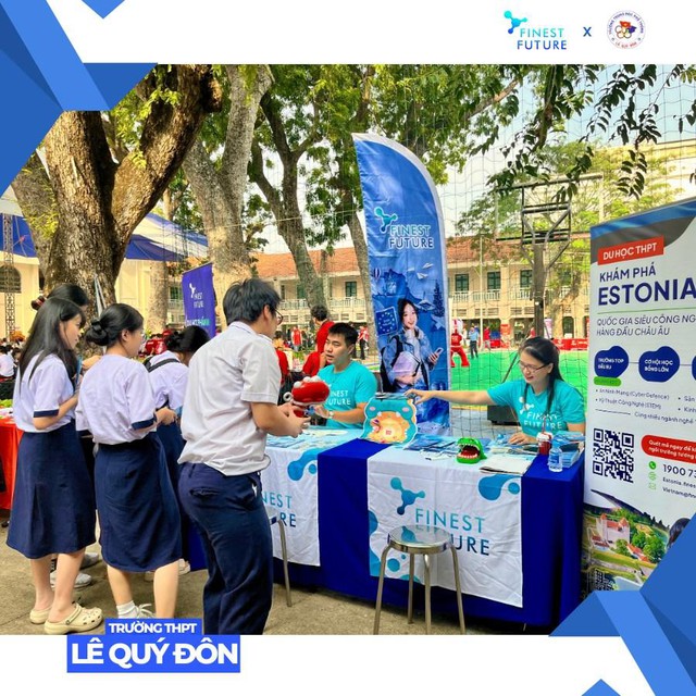 Những người kiến tạo giáo dục bền vững từ quốc gia số Estonia - Ảnh 4.