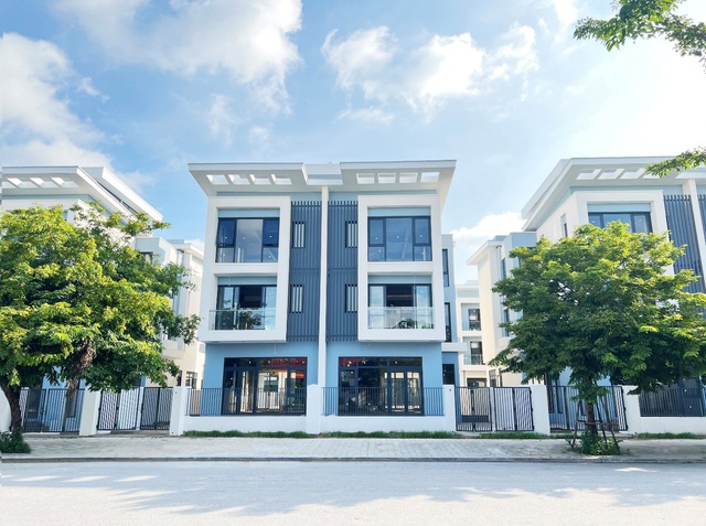 Solasta Mansion - An Quý Villa: Tiện nghi trong lòng phố - sống xanh trước hiên nhà - Ảnh 1.