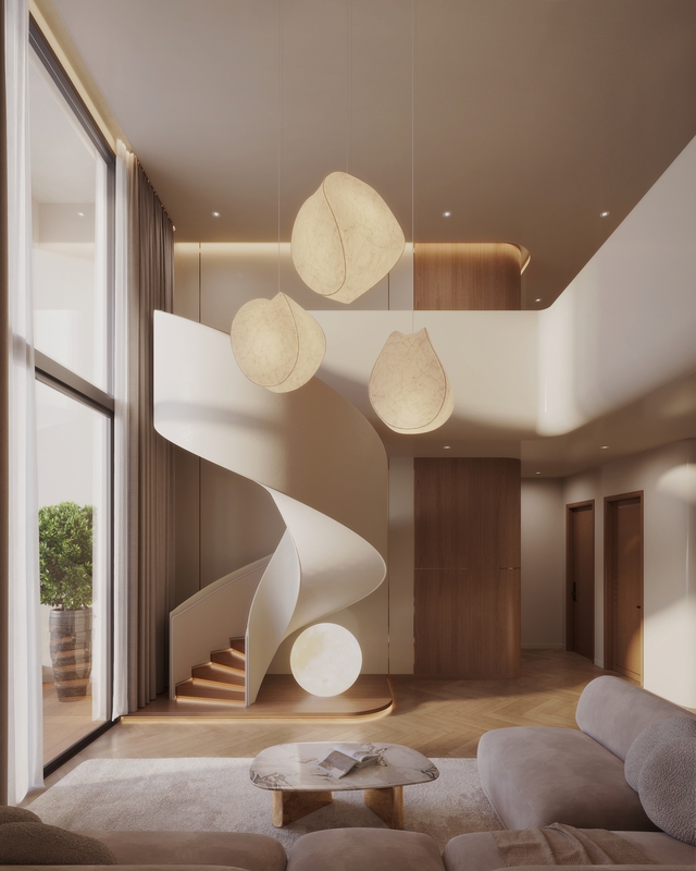 Ra mắt Loft House: không gian sống mang tính sưu tầm của chủ nhân có gu- Ảnh 1.