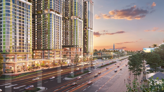 Vốn tự có chỉ từ 290 triệu đồng, liệu có còn cơ hội sở hữu nhà tại TP.HCM? - Ảnh 1.