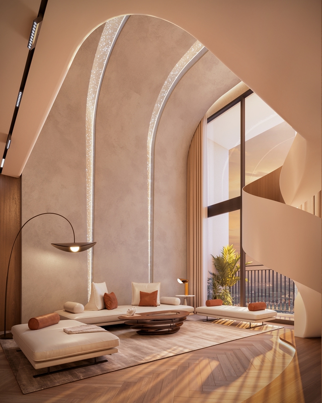 Ra mắt Loft House: không gian sống mang tính sưu tầm của chủ nhân có gu- Ảnh 2.