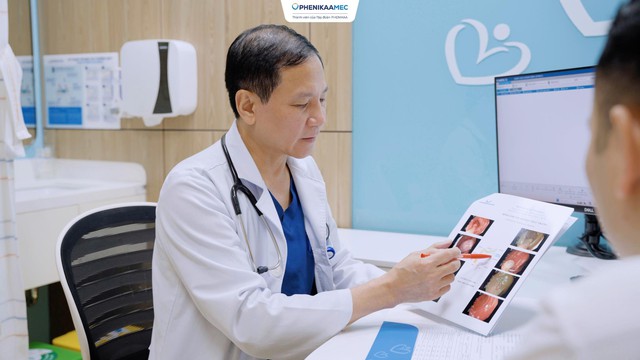 Tầm so&aacute;t ung thư đại tr&agrave;ng tại PhenikaaMec: Quy tr&igrave;nh chuẩn quốc tế - Ảnh 1.