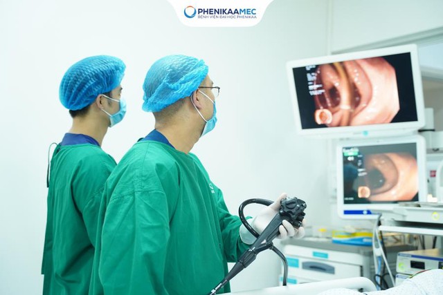 Tầm so&aacute;t ung thư đại tr&agrave;ng tại PhenikaaMec: Quy tr&igrave;nh chuẩn quốc tế - Ảnh 2.