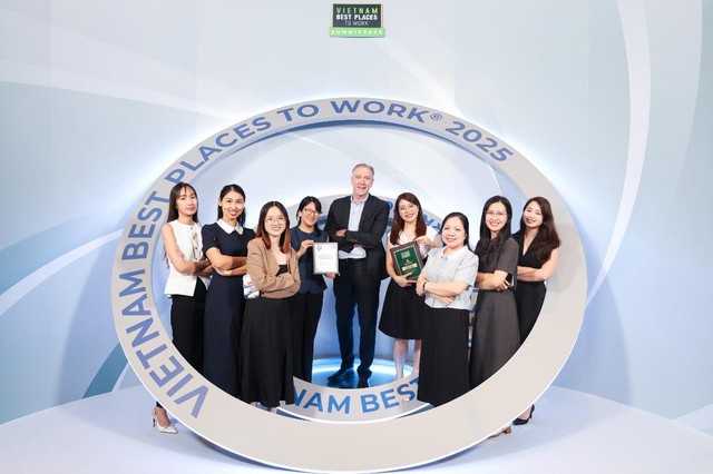 Bosch Việt Nam: Nâng tầm thương hiệu qua giải thưởng nhân sự danh giá- Ảnh 1.