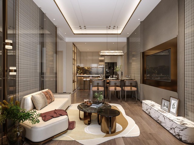 Căn hộ Forest Garden: Một không gian sống - Nhiều tầng giá trị - Ảnh 1.