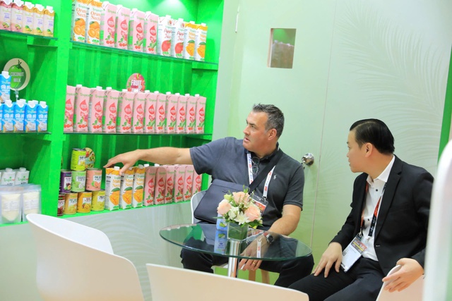 Thabico Group mang giải pháp chế biến sâu đến Gulfood Dubai 2026- Ảnh 2.