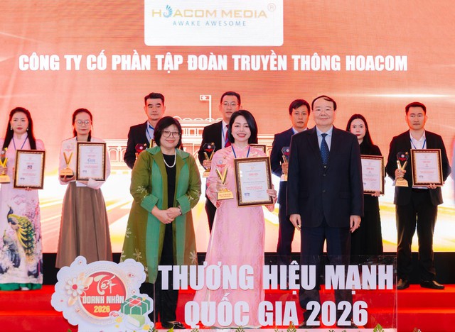 CEO Hoacom Media Bella Trần – Làm nghề bằng thực chiến, giữ nghề bằng cái tâm- Ảnh 2.