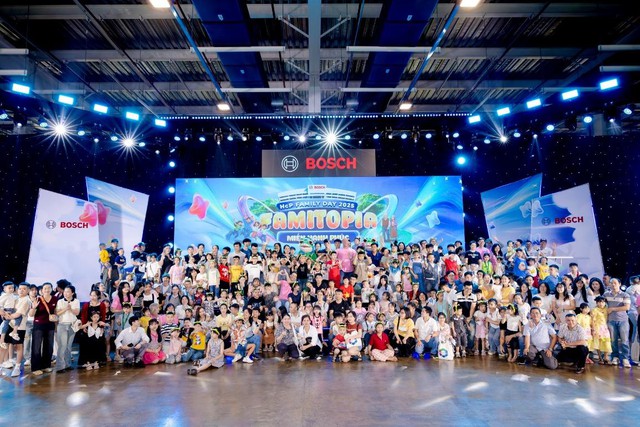 Bosch Việt Nam: Nâng tầm thương hiệu qua giải thưởng nhân sự danh giá- Ảnh 2.