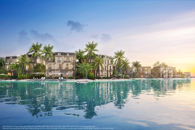 “Tọa độ vàng” tại Vịnh Tiên: Quỹ căn sở hữu tiềm năng đắt giá nhất - Ảnh 2.