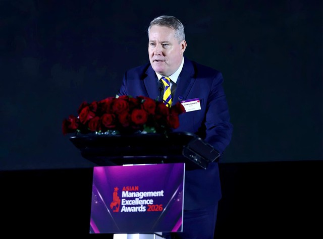 Victoria School nhận “cú đúp” giải thưởng Đội ngũ giáo dục xuất sắc châu Á- Ảnh 2.